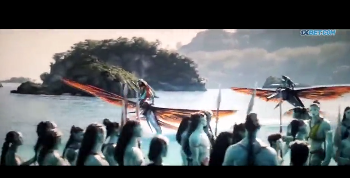 Avatar: The Way of Water, Bild und Ton sind unterirdisch!
