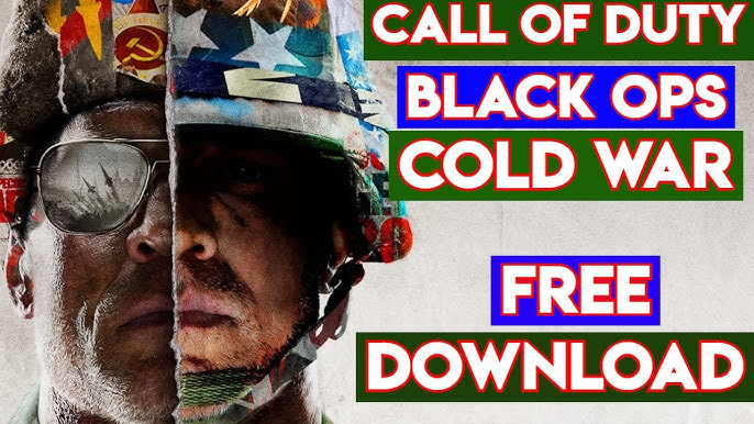 Call of Duty Black Ops Cold War-.r4v3n : r/CrackWatch