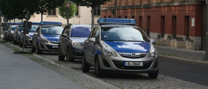 Berliner Polizei