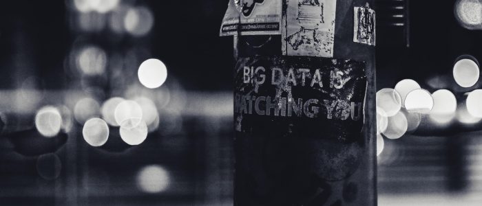 big data is watching you