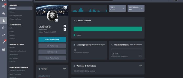 Black Network