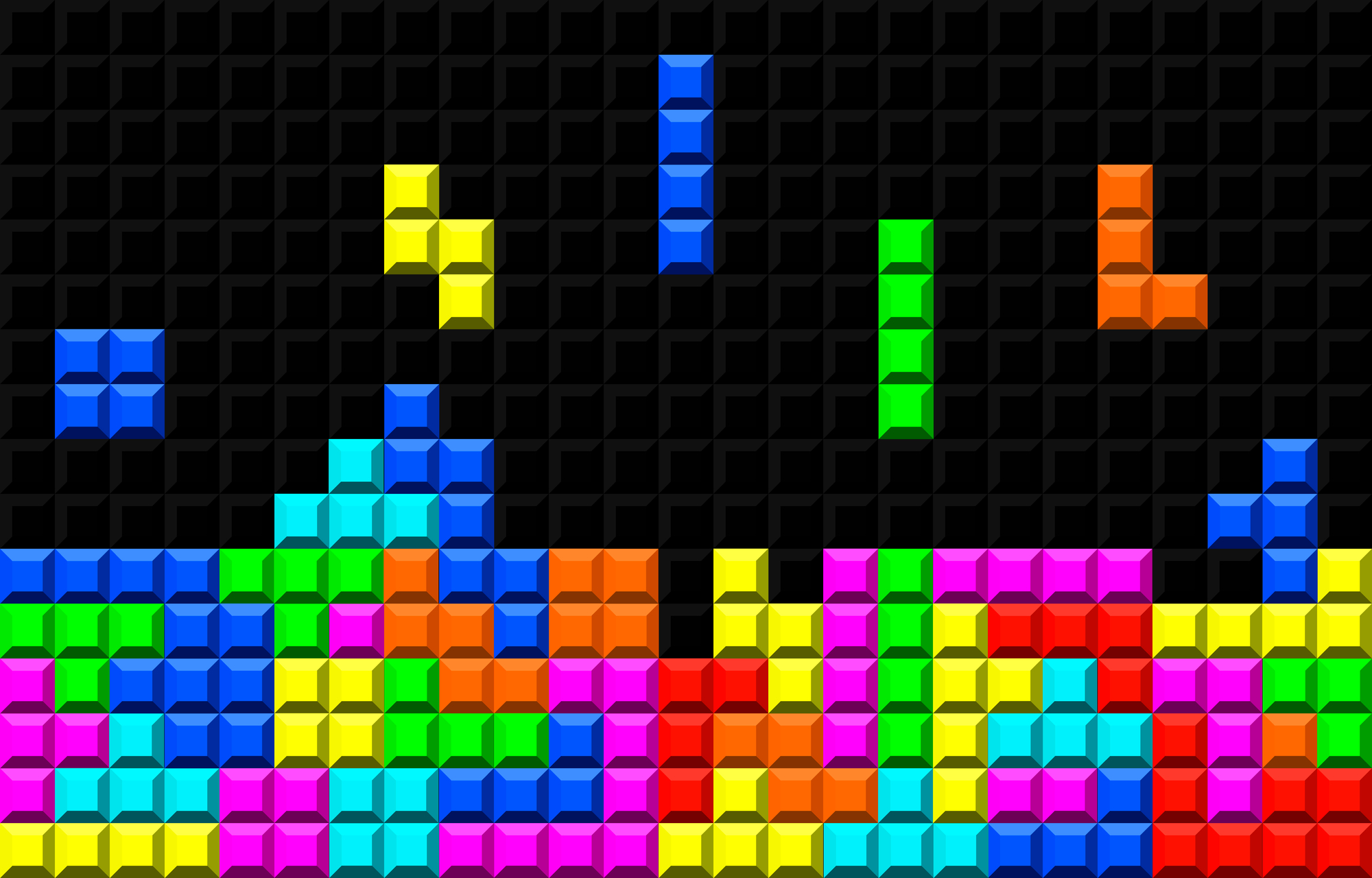 Tetris hat einen neuen Meister (Symbolbild)