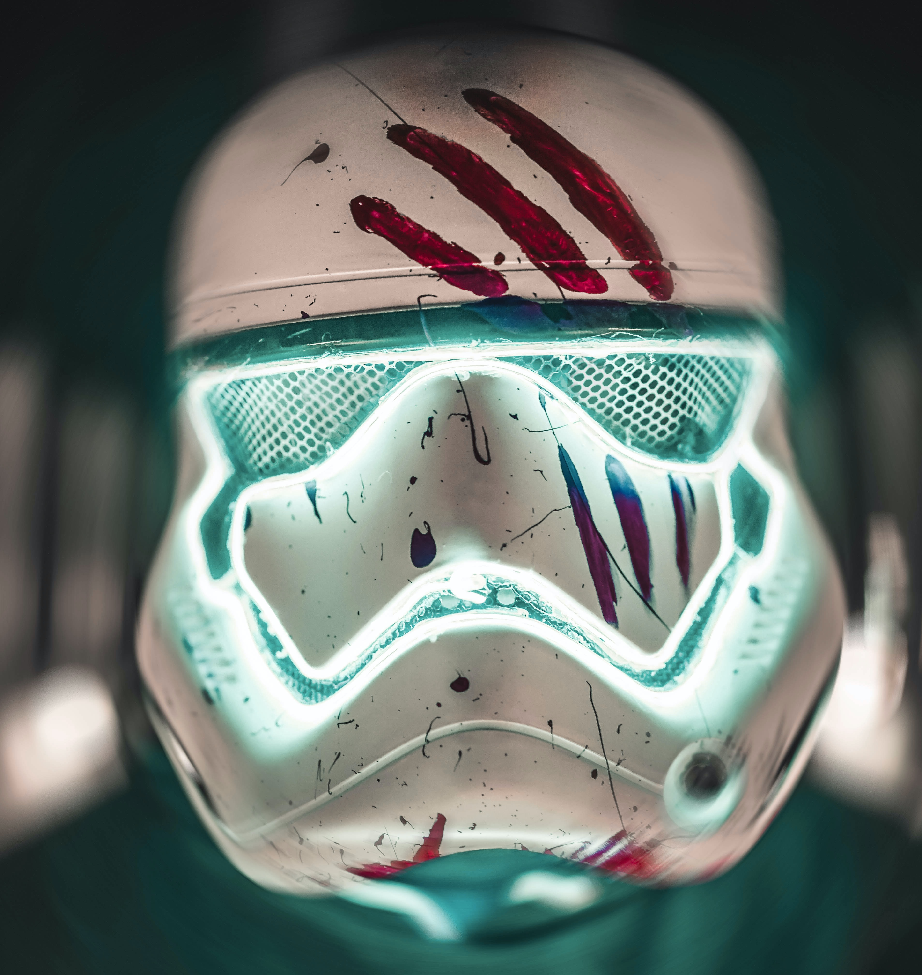 Clone Wars, Trooper Helmet