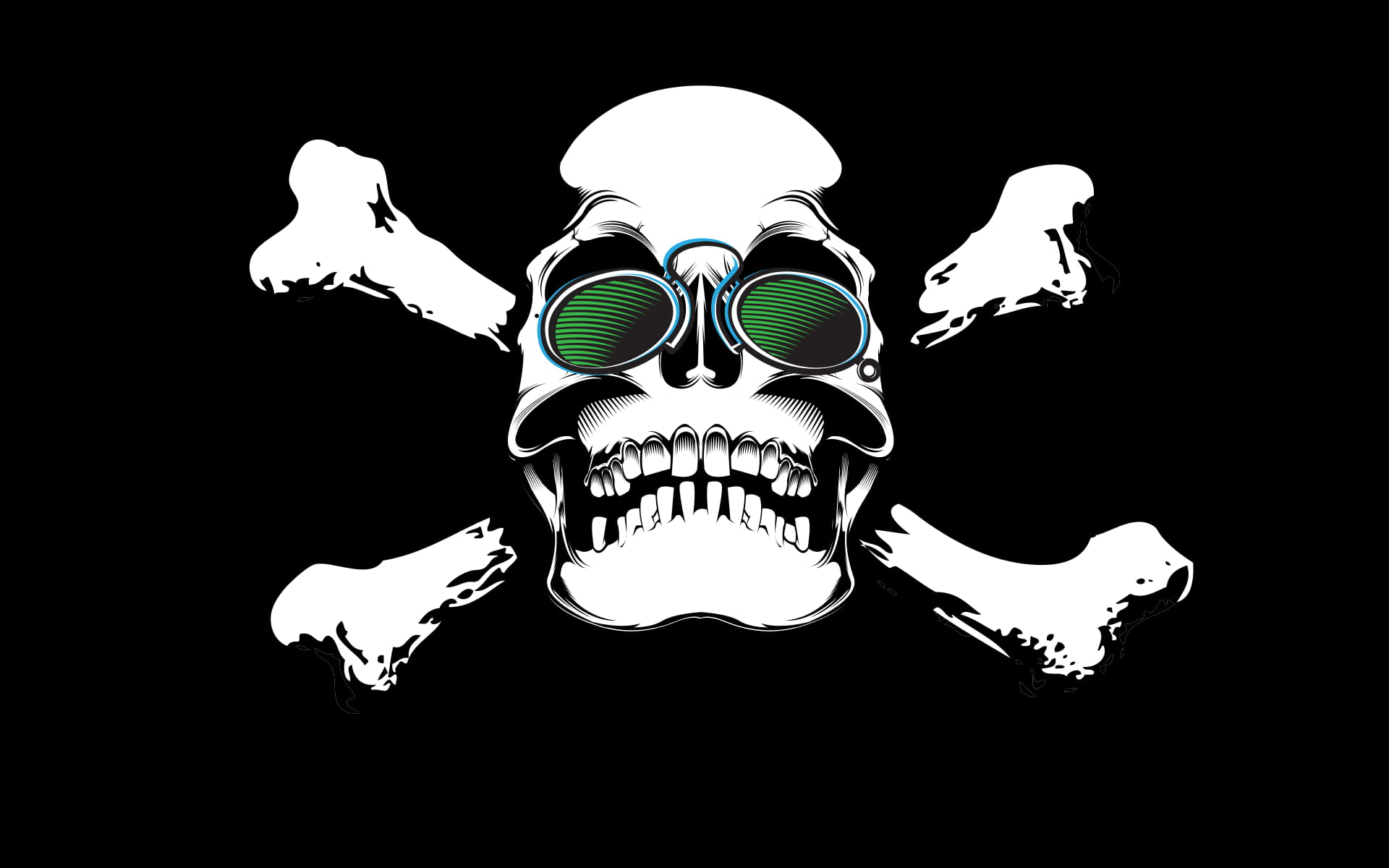 Pirate, Skull