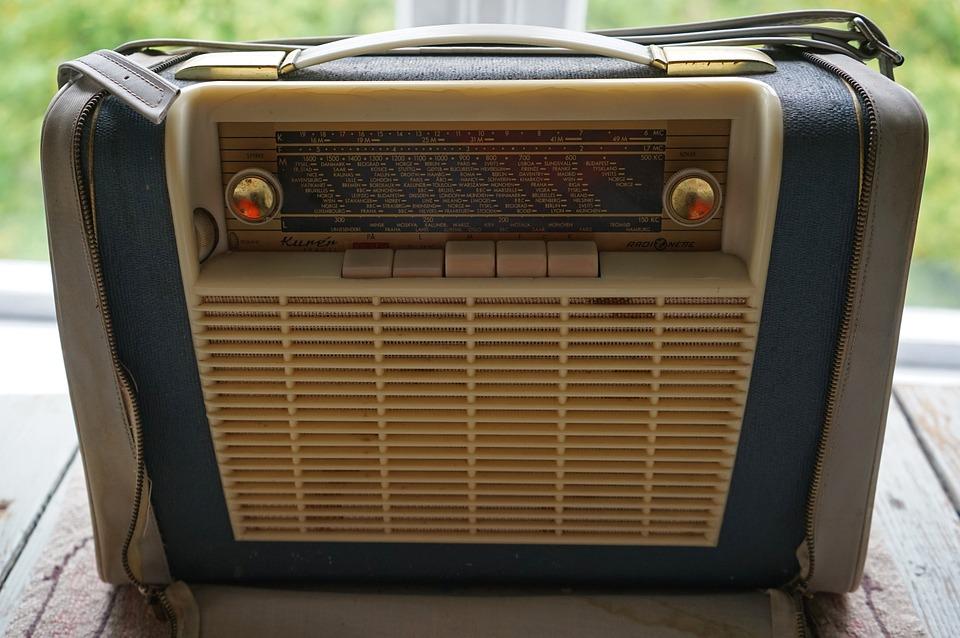 radio, BNR