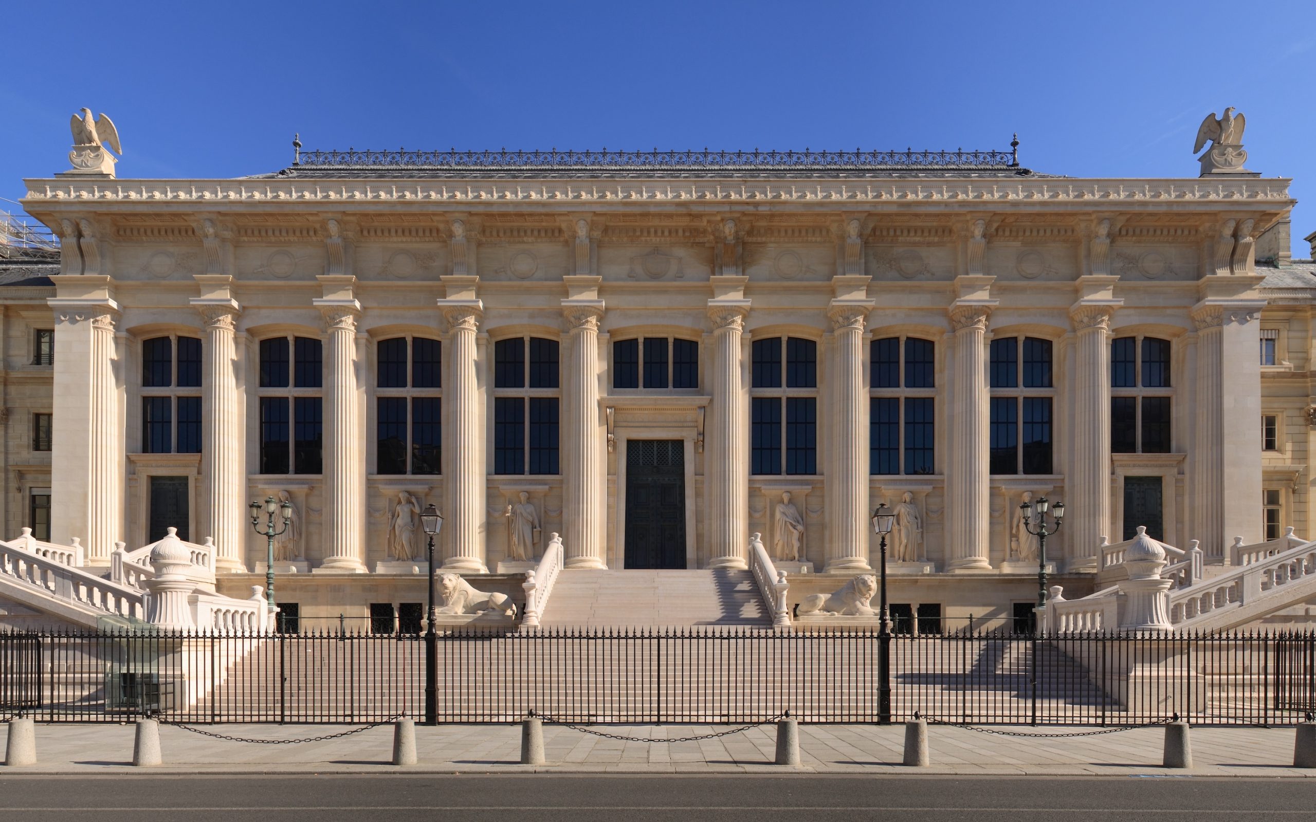 Justizpalast, Berufungsgericht, Paris