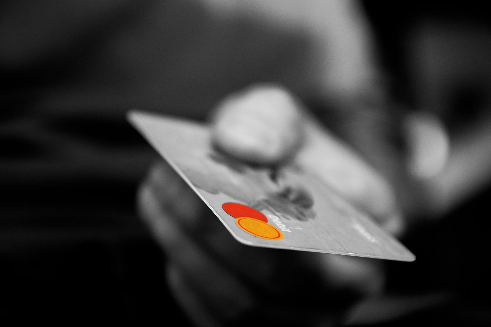 Kreditkartendiebstahl