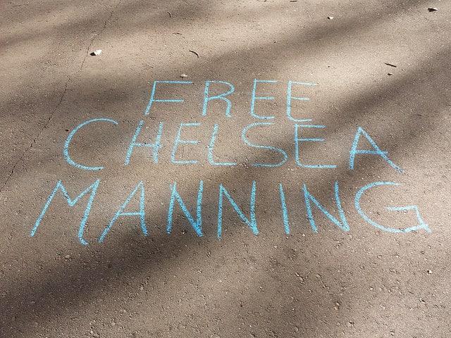 Free Chelsea Manning