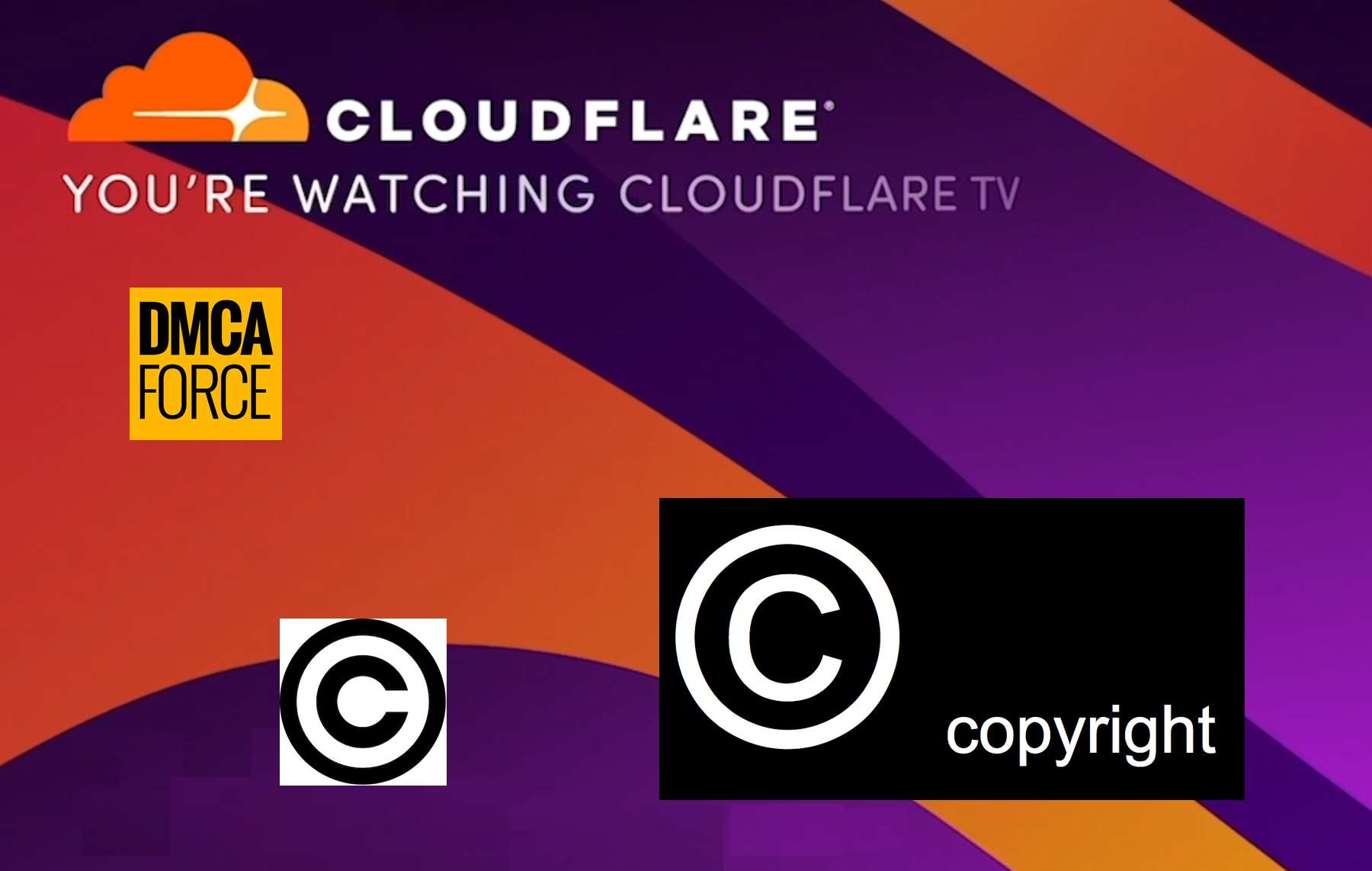 cloudflare tv