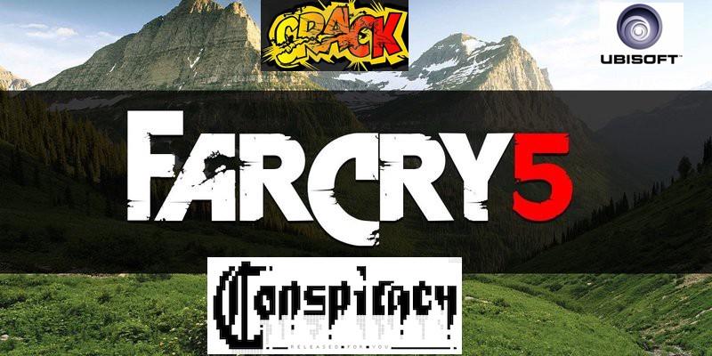 far cry 5, conspiracy