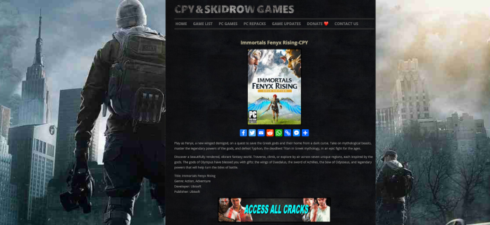 CpySkidrow.com