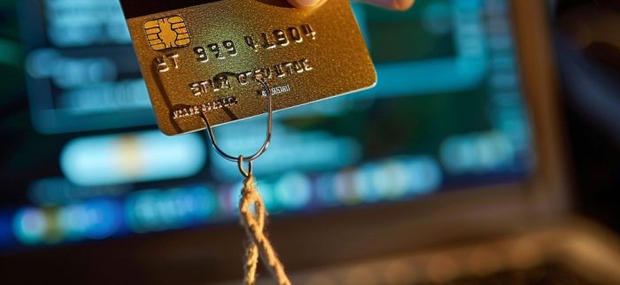 phishing, credit card security