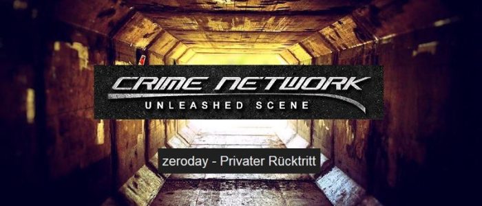 cnw, crime network, zeroday, sicario