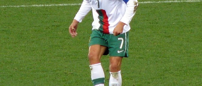 Cristiano Ronaldo