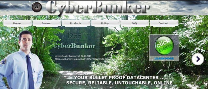 cyberbunker 2.0 screenshot