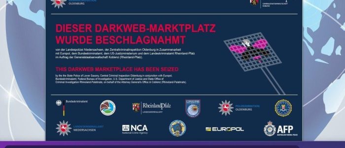 Drogen-Plattformen im Darknet: DarkMarket wird vom Netz genommen