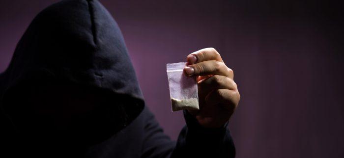 Darknet-Drogenhandel