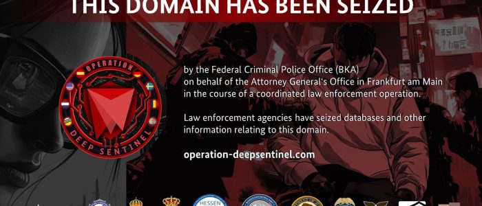 Darknet-Marktplatz Archetyp