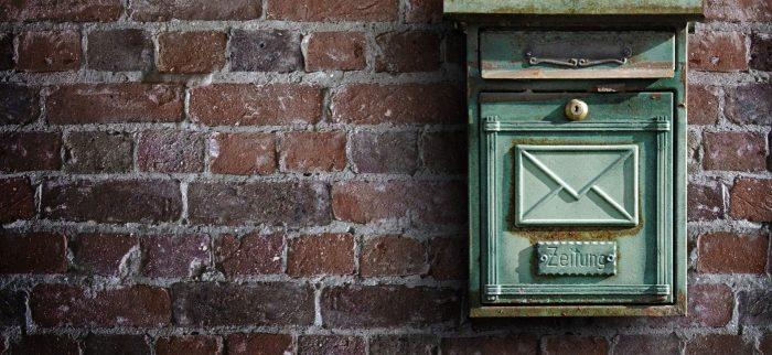 Darknet, Mailbox