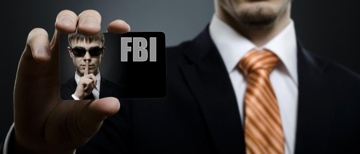 FBI, Geheimagent