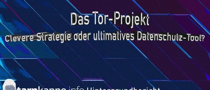 Tor-Projekt-Tarnkappe-Teile