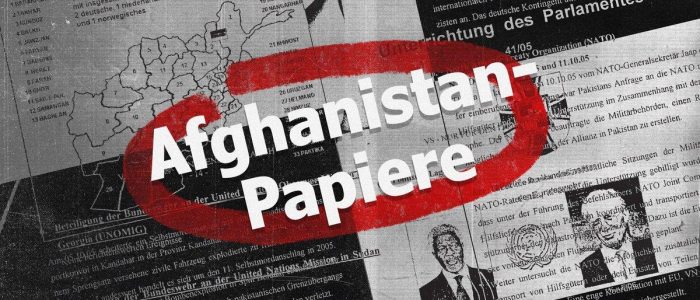 David Schraven, afghanistan papiere, waz