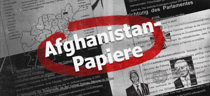 David Schraven, afghanistan papiere, waz