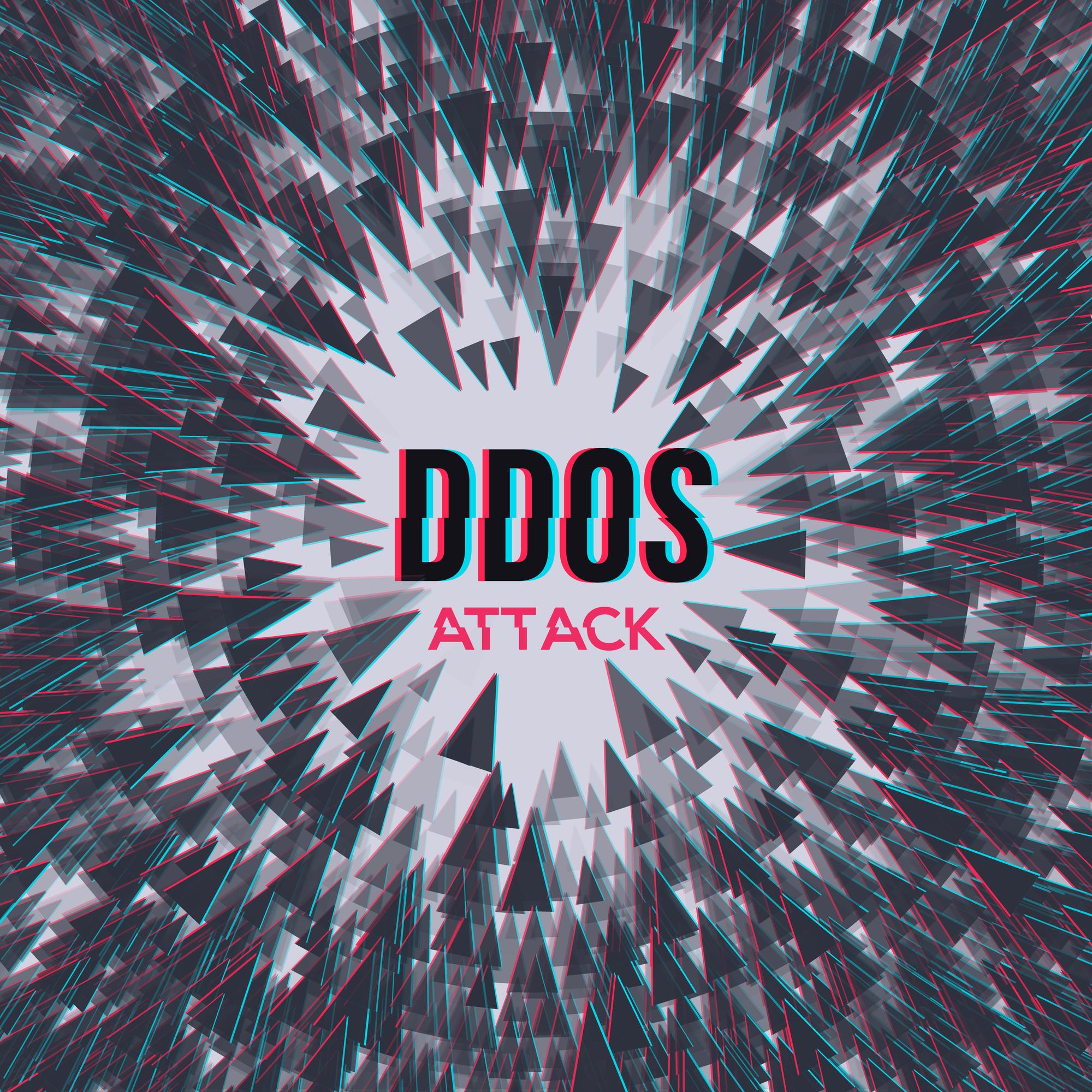 DDoS Angriff auf einen Kunden der Google Cloud