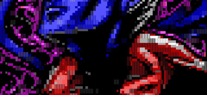 ANSI-Art by Tainted & Knocturnal
