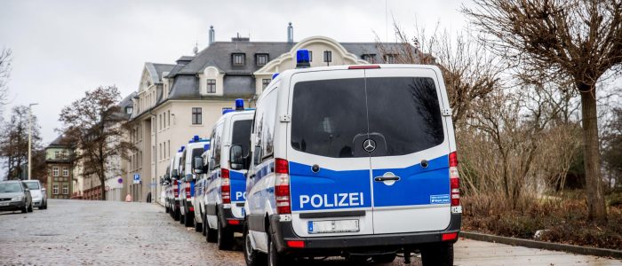 Drogen-Razzia vorwiegend in Norddeutschland