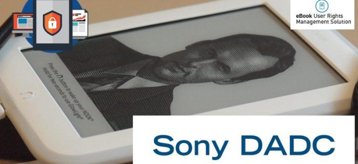 Sony DADC URMS