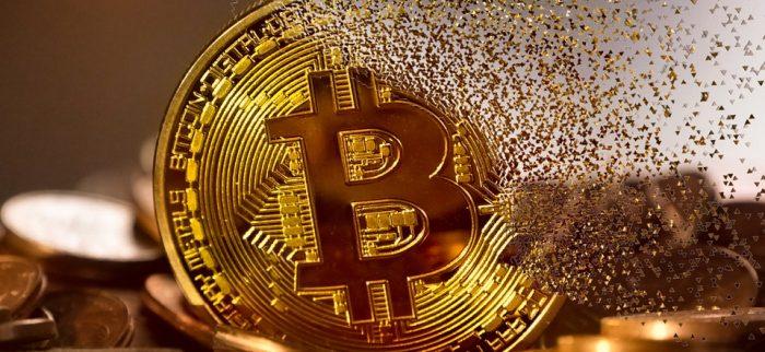 Bitcoin-Scamming blockchain