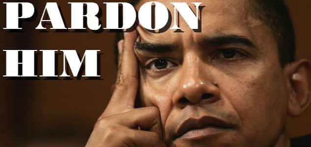 Edward Snowden, Pardon him, Obama