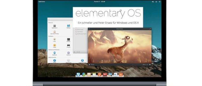 elementary os