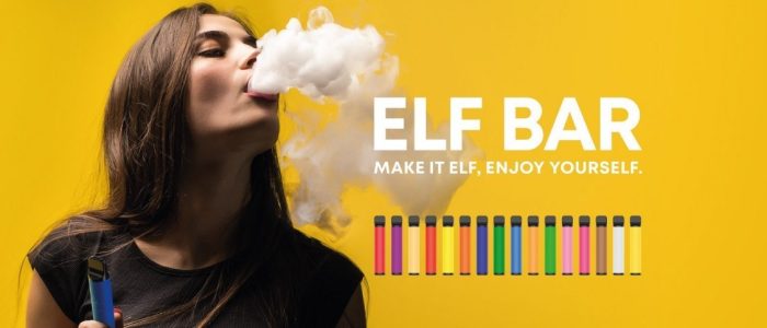 Elfbar, enjoy yourself