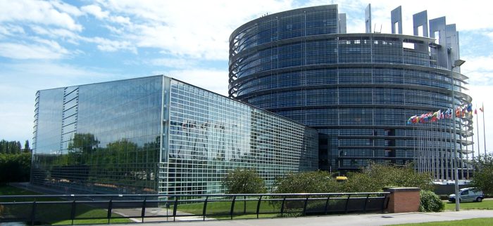 EU Gebäude
