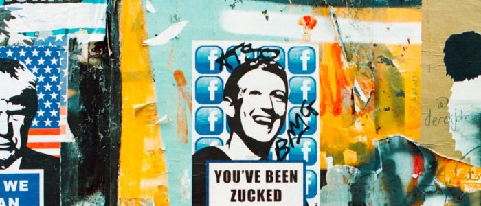 Facebook, You've been zucked!