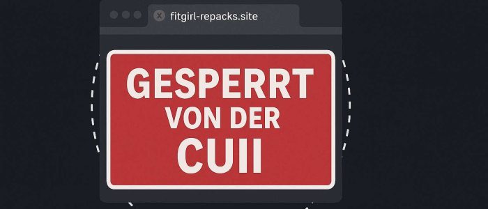 fitgirl repacks gesperrt