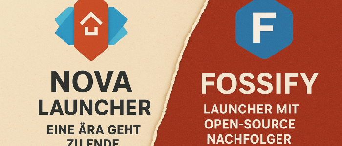 Nova Launcher, der Nachfolger steht schon in den Startlöchern