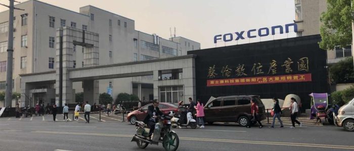 foxconn, amazon