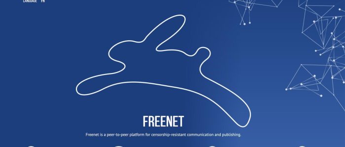 freenet project Screenshot