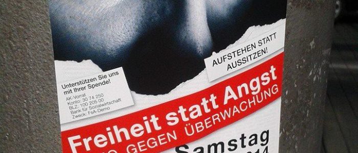 freiheit statt angst