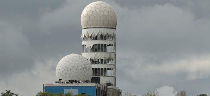 Snowden-Asyl, NSA-Abhörstation auf dem Teufelsberg
