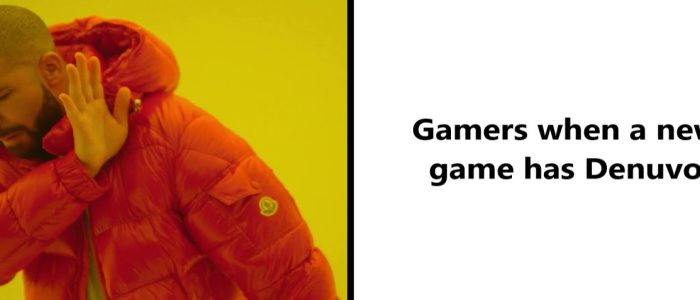 Denuvo and the gaming community: it's complicated!!