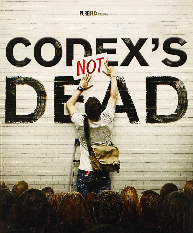 codex ist not dead