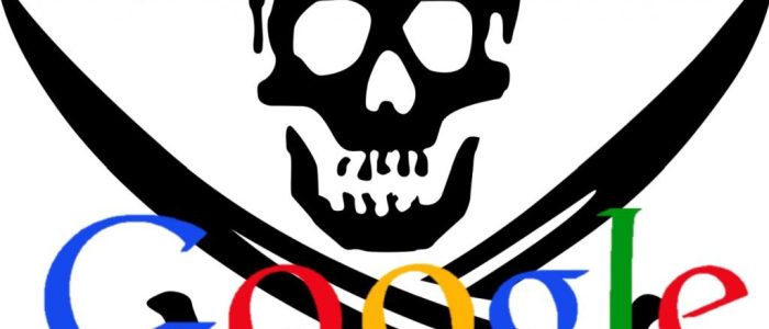 google pirate