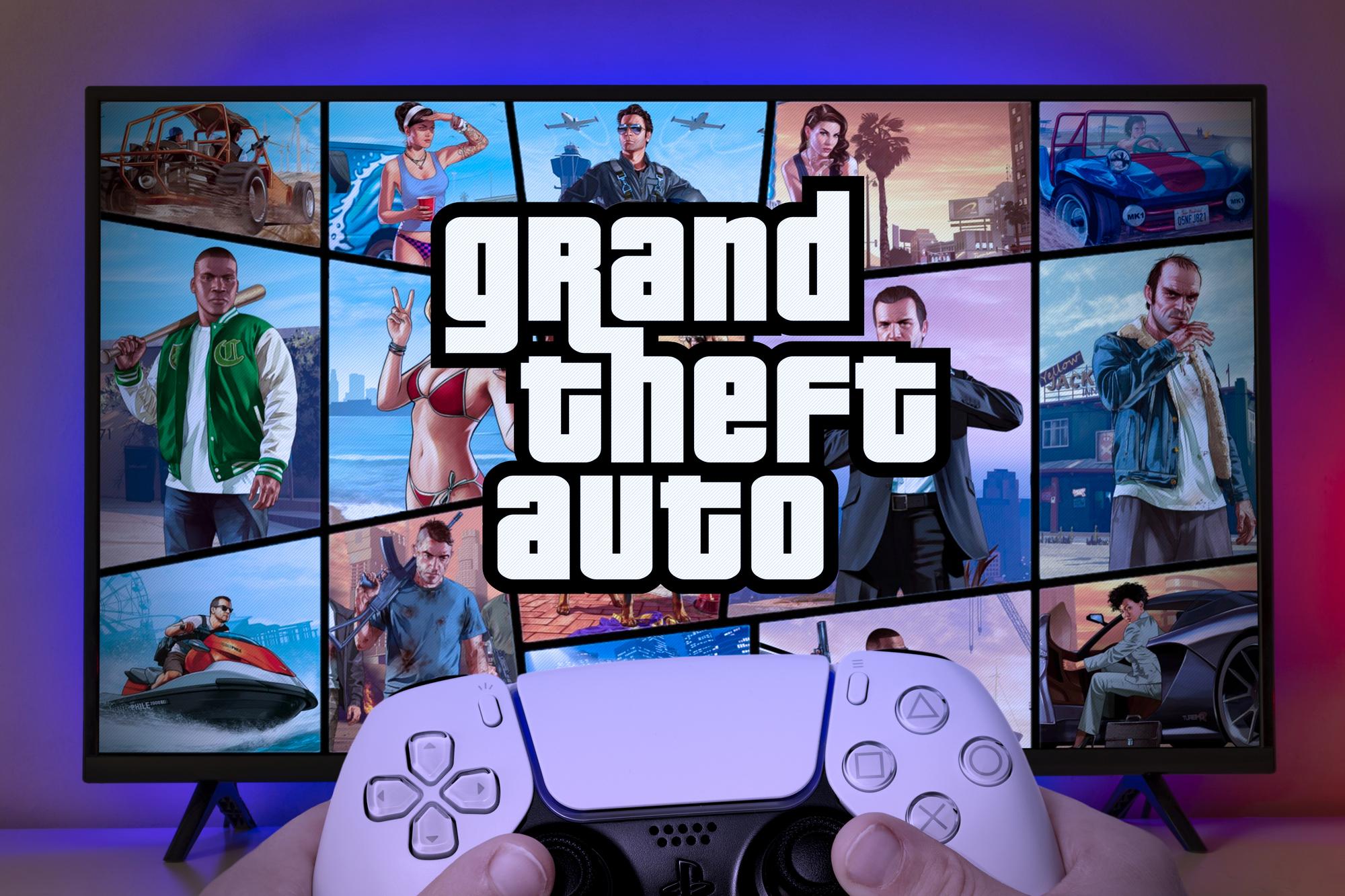 GTA-6-Megahack: Dutzende Leak-Videos zeigen Gameplay und Charaktere