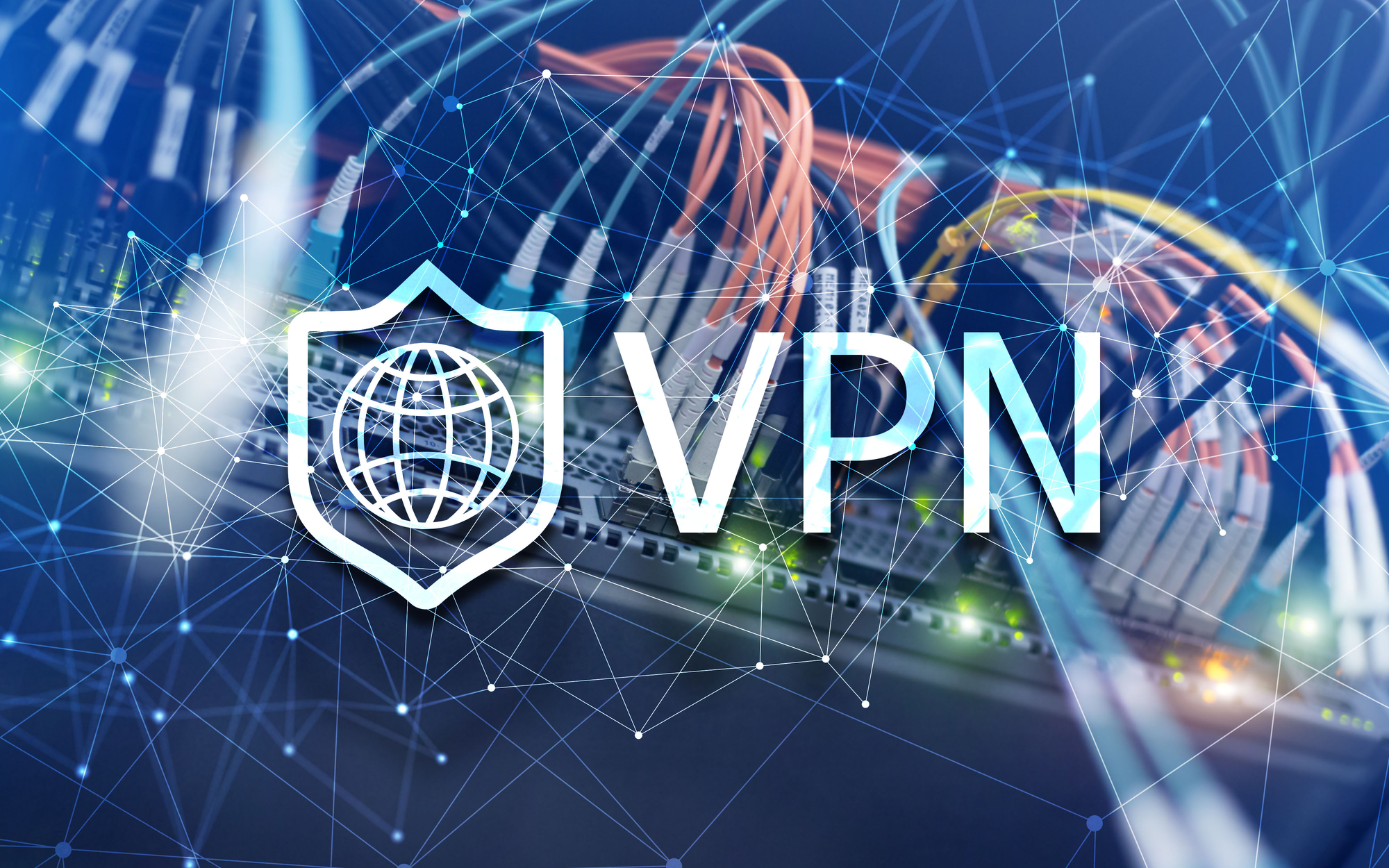Ein virtuelles privates Netzwerk (VPN)