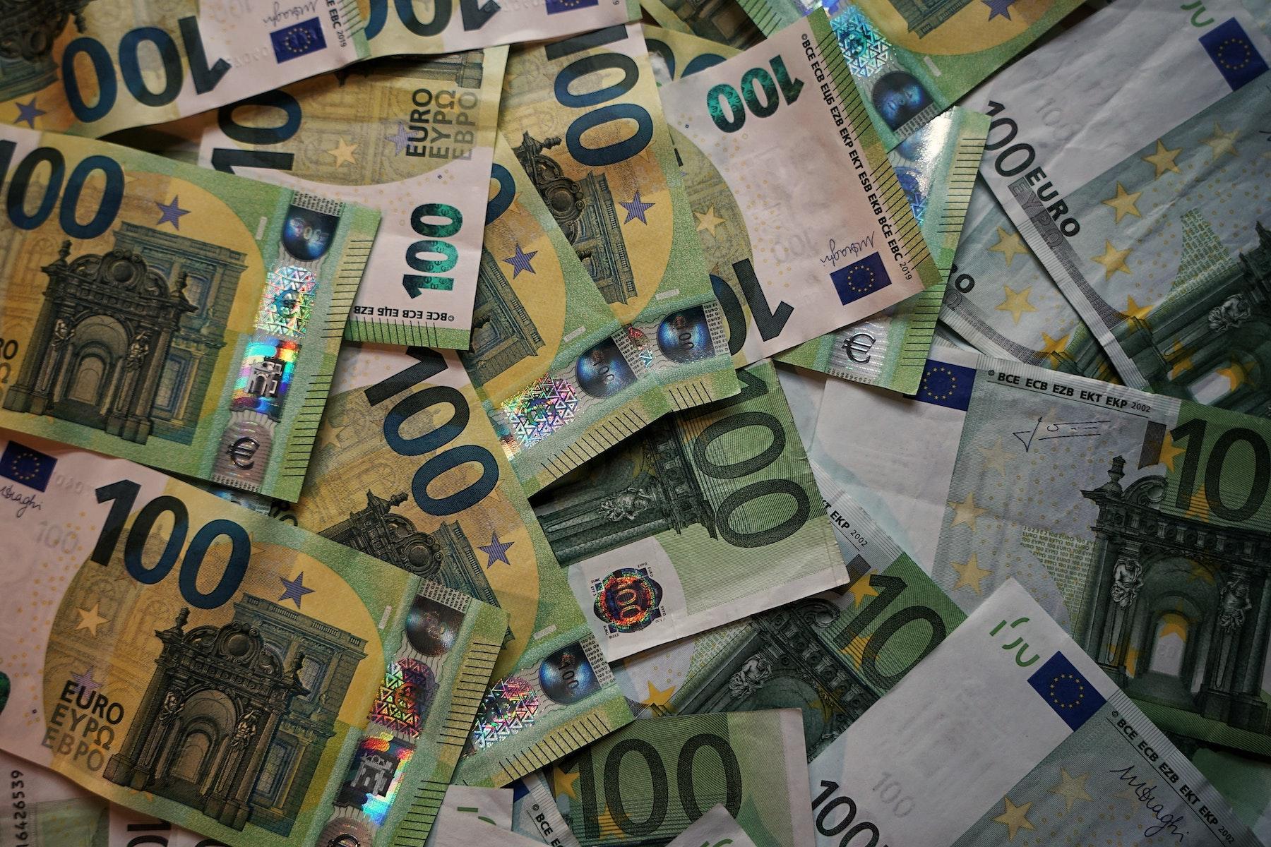Hobbyfotograf, EURO, Geld, Money