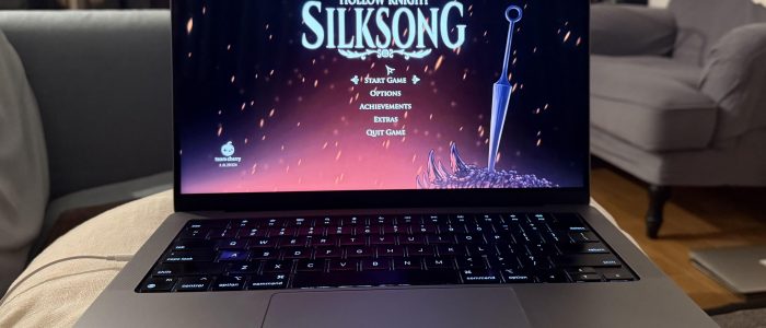 macOS Warez, hollow knight silksong on macOS